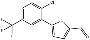 5-(2-CHLORO-5-(TRIFLUOROMETHYL)PHENYL)F&