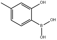 Boronic acid, (2-hydroxy-4-Methylphenyl)- (9CI)