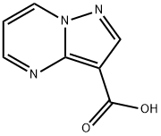 PYRAZOLO[1,5-A]PYRIMIDINE-3-CARBOXYLIC ACID