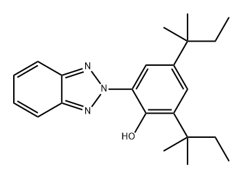 2-(2H-Benzotriazol-2-yl)-4,6-ditertpentylphenol
