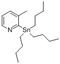 3-METHYL-2-(TRIBUTYLSTANNYL)PYRIDINE