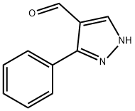 3-PHENYL-1H-PYRAZOLE-4-CARBALDEHYDE
