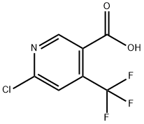 6-CHLORO-4-(TRIFLUOROMETHYL)NICOTINICACID