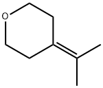 4-(propan-2-ylidene)tetrahydro-2H-pyran