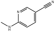 3-Pyridinecarbonitrile,6-(methylamino)-(9CI)
