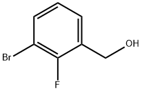 (3-bromo-2-fluorophenyl)methanol