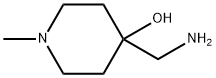 4-(Aminomethyl)-1-methyl-piperidin-4-ol