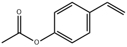 4-Acetoxystyrene