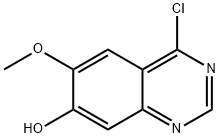 4-Chloro-6-methoxy-quinazolin-7-ol