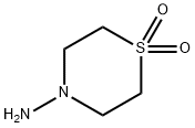 4-AMINOTHIOMORPHOLINE 1,1-DIOXIDE