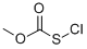METHOXYCARBONYLSULFENYL CHLORIDE