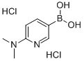 6-(DIMETHYLAMINO)-3-PYRIDINYL BORONIC ACID HYDROCHLORIDE