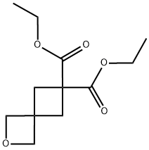 diethyl 2-oxaspiro[3.3]heptane-6,6-dicarboxylate