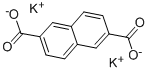 2,6-NAPHTHALENEDICARBOXYLIC ACID, DIPOTASSIUM SALT