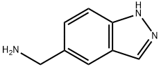 5-AMINOMETHYL INDAZOLE