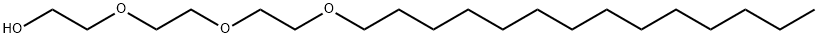 TRIETHYLENE GLYCOL MONOTETRADECYL ETHER