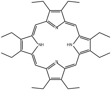 2,3,7,8,12,13,17,18-OCTAETHYL-21H,23H-PORPHINE