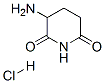 3-aminopiperidine-2,6-dione hydrochloride
