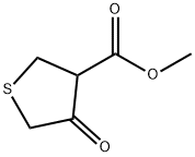 METHYL 4-OXOTETRAHYDROTHIOPHENE-3-CARBOXYLATE