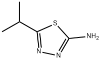 5-isopropyl-1,3,4-thiadiazol-2-amine 