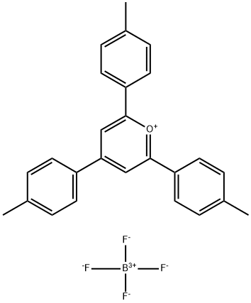 Pyrylium, 2,4,6-tris(4-methylphenyl)-, tetrafluoroborate(1-)