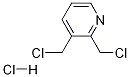 2,3-bis(chloroMethyl)pyridine
 hydrochloride