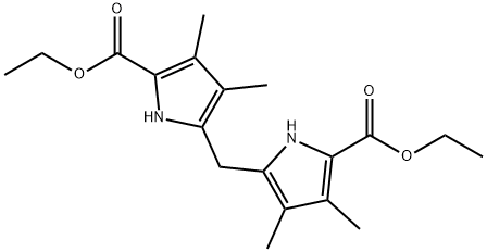 DIETHYL 2,2'-METHYLENEBIS(3,4-DIMETHYL-5-PYRROLECARBOXYLATE)