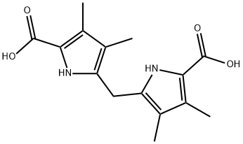 5,5'-METHYLENEBIS(3,4-DIMETHYL-1H-PYRROLE-2-CARBOXYLIC ACID)