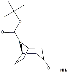 exo-3-AMinoMethyl-8-Boc-8...