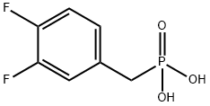 3,4-Difluorobenzylphosphonic acid