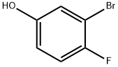 3-Bromo-4-fluorophenol