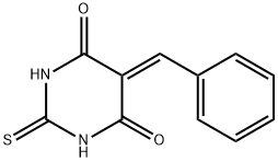5-BENZYLIDENE-2-THIOXO-DIHYDRO-PYRIMIDINE-4,6-DIONE