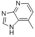 7-Methylimidazo[4,5-b]pyridine