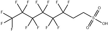 1H,1H,2H,2H-PERFLUOROOCTANESULFONIC ACID