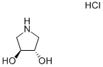(3S,4S)-Pyrrolidine-3,4-diol hydrochloride