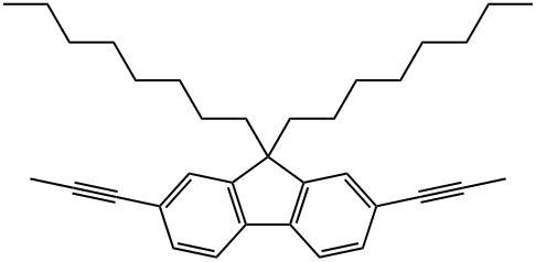 9 9-DIOCTYL-2 7-DI-1-PROPYNYL-9H-FLUORE&