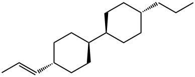TRANS,TRANS-4-PROPENYL-4''-PROPYL-BICYCLOHEXYL