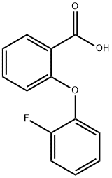 2-(2-fluorophenoxy)benzoic acid
