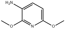2,6-DIMETHOXYPYRIDIN-3-AMINE