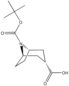 exo-1-Boc-azabicyclo[3.2....