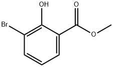 METHYL 3-BROMO-2-HYDROXYBENZOATE