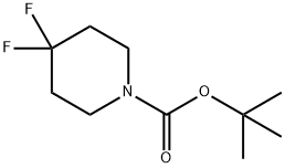 tert-butyl 4,4-difluoropiperidine-1-carboxylate