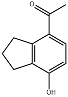 1-(7-hydroxy-indan-4-yl)-ethanone