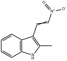 (E)-2-methyl-3-(2-nitrovinyl)-1H-indole