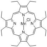 2,3,7,8,12,13,17,18-OCTAETHYL-21H,23H-PORPHINE MANGANESE(III) CHLORIDE