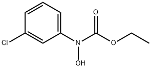 ETHYL N-(3-CHLOROPHENYL)-N-HYDROXYCARBAMATE