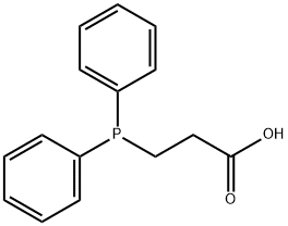 3-(Diphenylphosphino)propionic acid