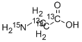 BETA-ALANINE-13C3-15N