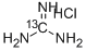 GUANIDINE-13C HYDROCHLORIDE