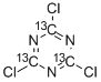CYANURIC-13C3 CHLORIDE  99 ATOM % 13C